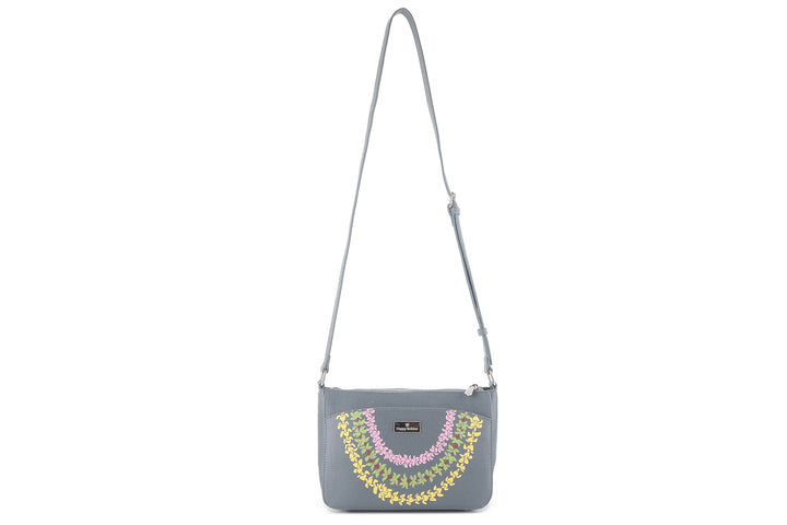 Crossbody Brittney Lei Grey