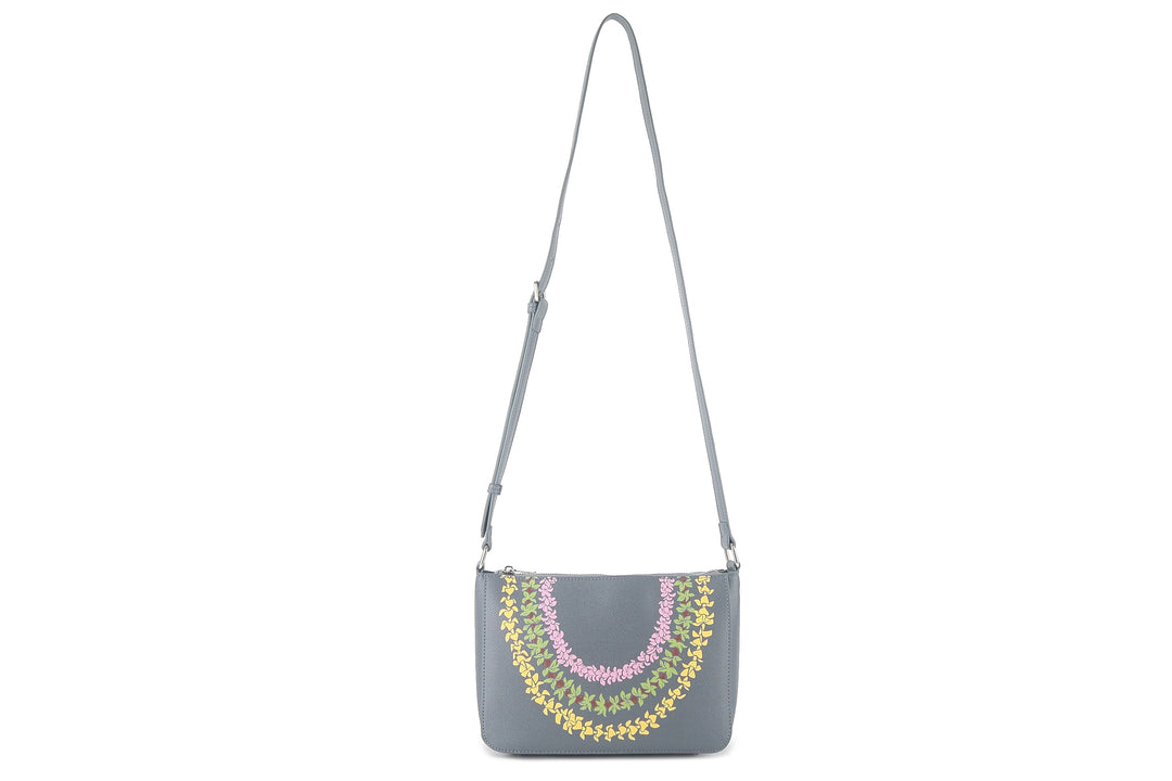 Crossbody Brittney Lei Grey