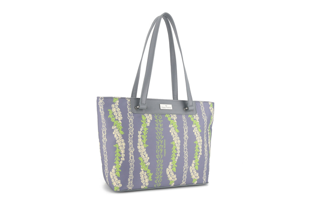 Tote Bag Ke'olu Pakalana Grey