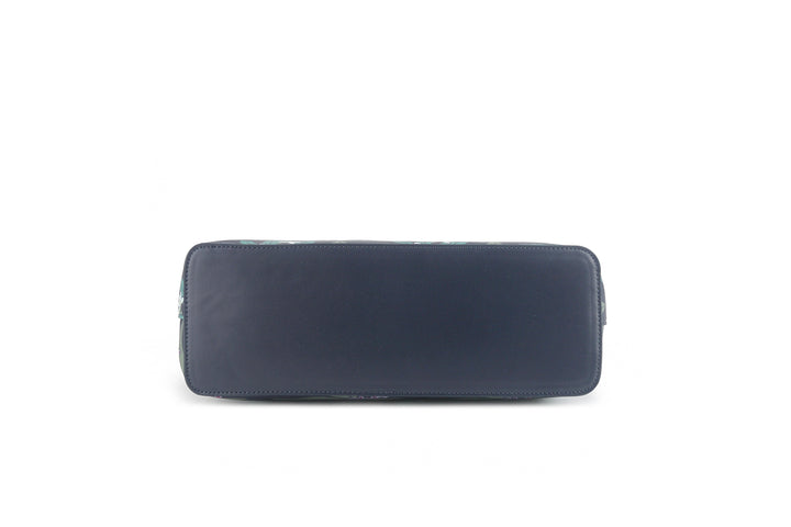 Tote Bag Ke'olu Naupaka Navy