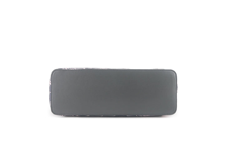 Tote Bag Ke'olu Cherry Blossom Grey