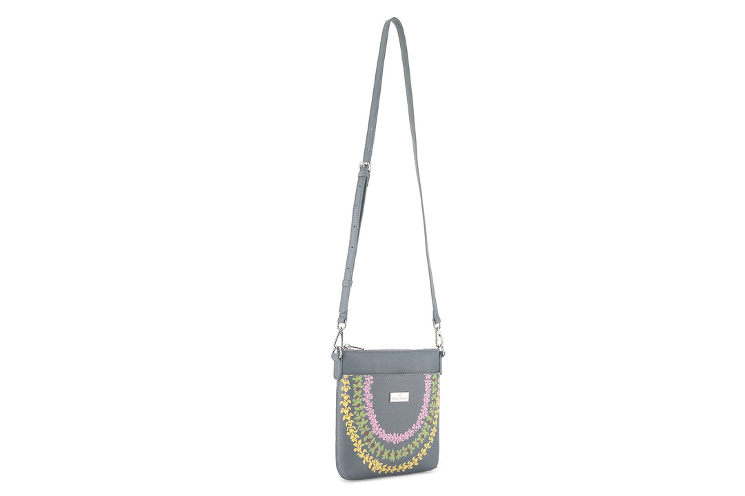 Crossbody Lisa Lei Grey