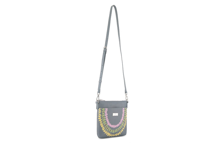 Crossbody Lisa Lei Grey