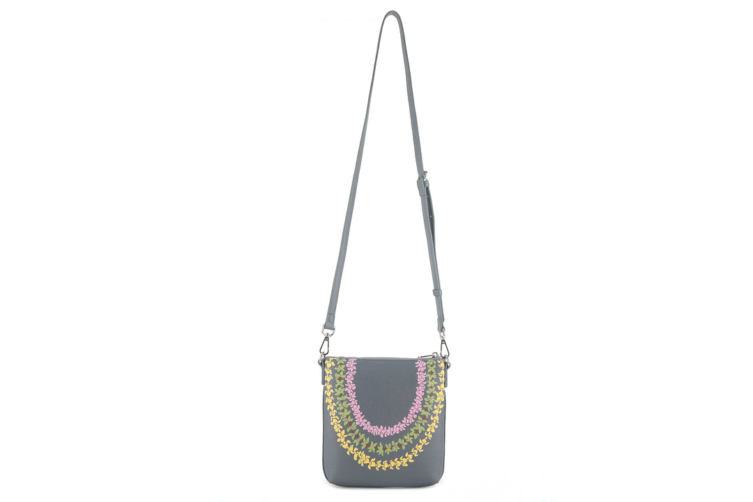 Crossbody Lisa Lei Grey