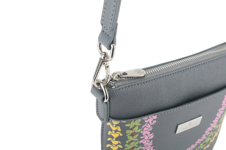 Crossbody Lisa Lei Grey