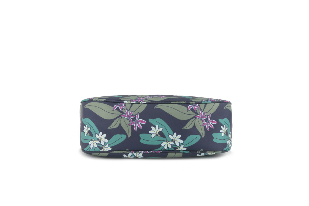 Shoulder Bag Amanda Naupaka Navy