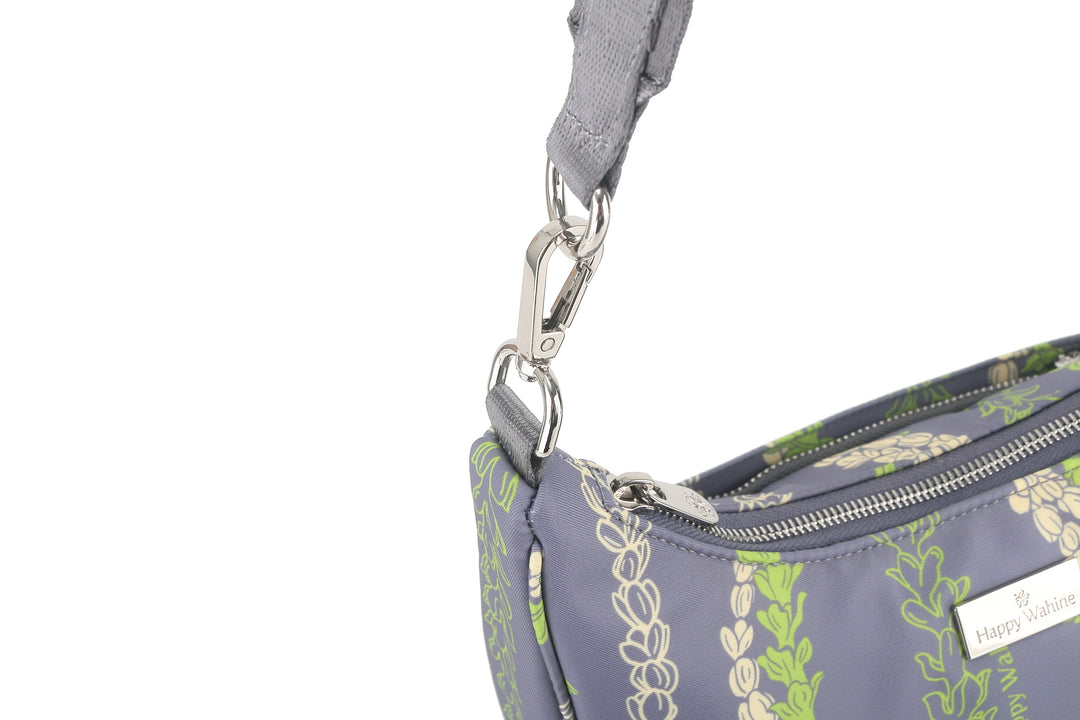 Shoulder Bag Amanda Pakalana Grey