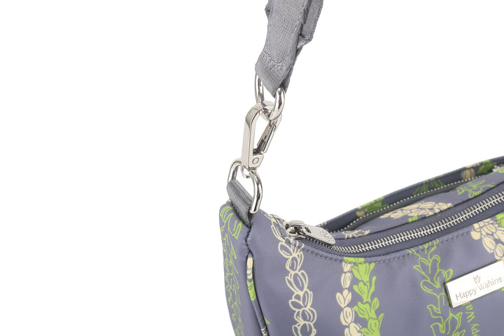 Shoulder Bag Amanda Pakalana Grey