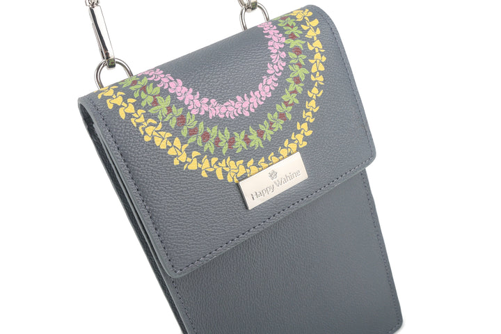 Crossbody Anna Lei Grey