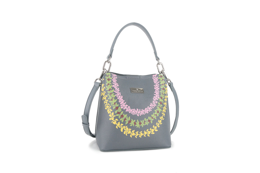 Crossbody Abby Lei Grey