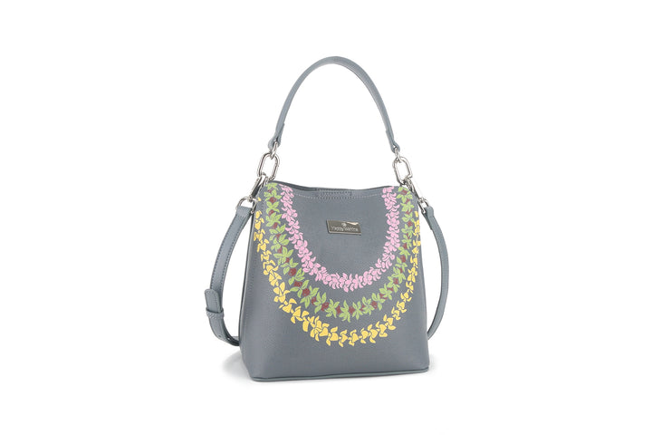 Crossbody Abby Lei Grey