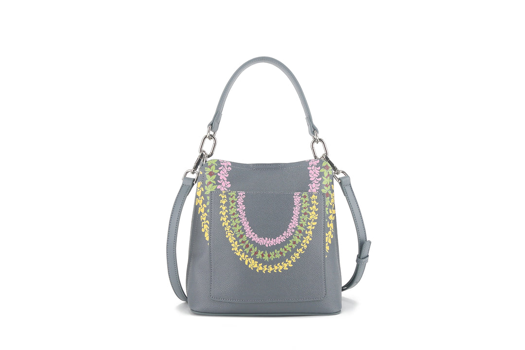 Crossbody Abby Lei Grey