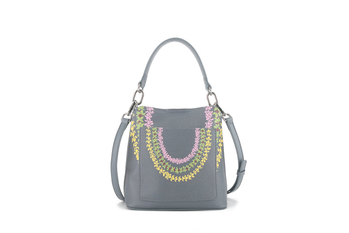 Crossbody Abby Lei Grey