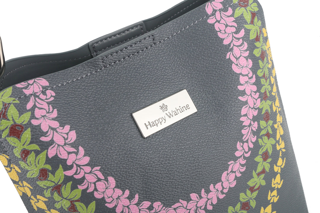 Crossbody Abby Lei Grey