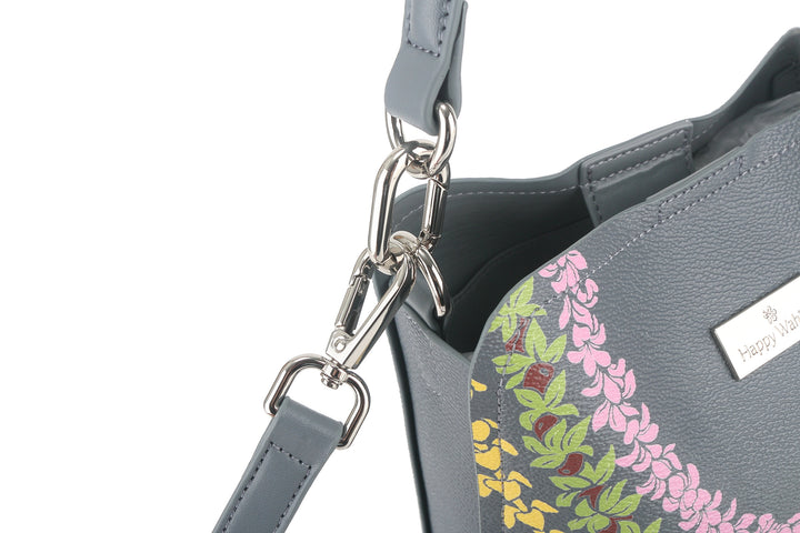 Crossbody Abby Lei Grey