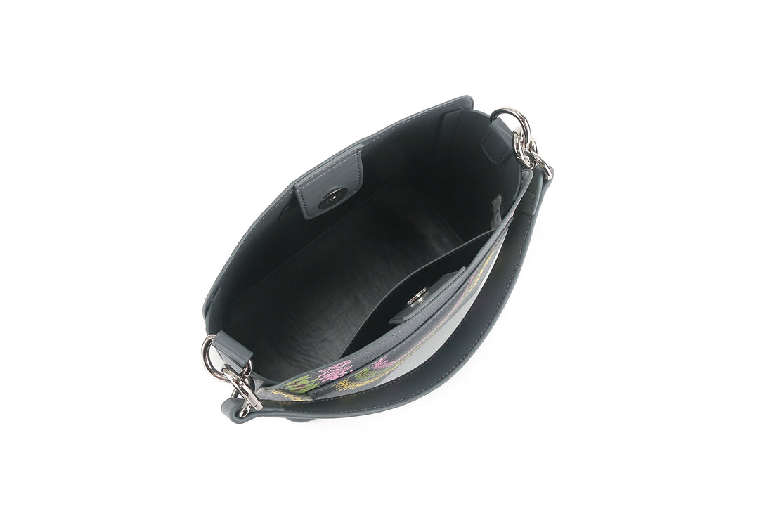 Crossbody Abby Lei Grey