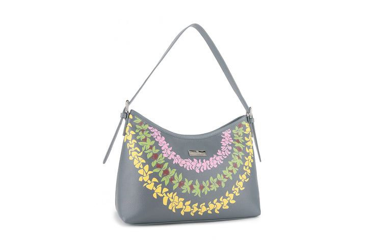 Shoulder Bag Edith Lei Grey