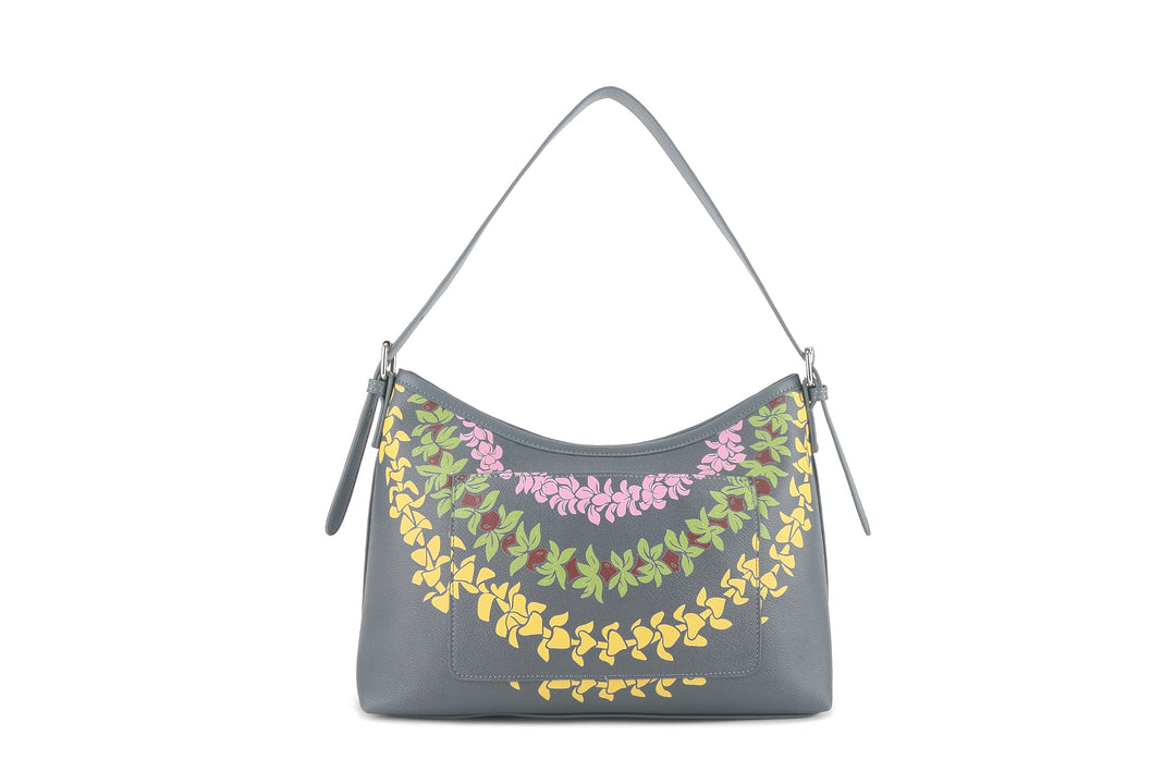 Shoulder Bag Edith Lei Grey
