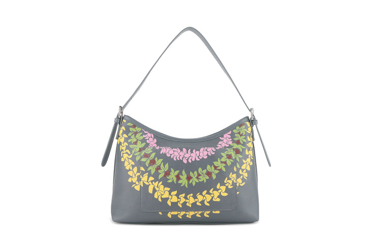 Shoulder Bag Edith Lei Grey