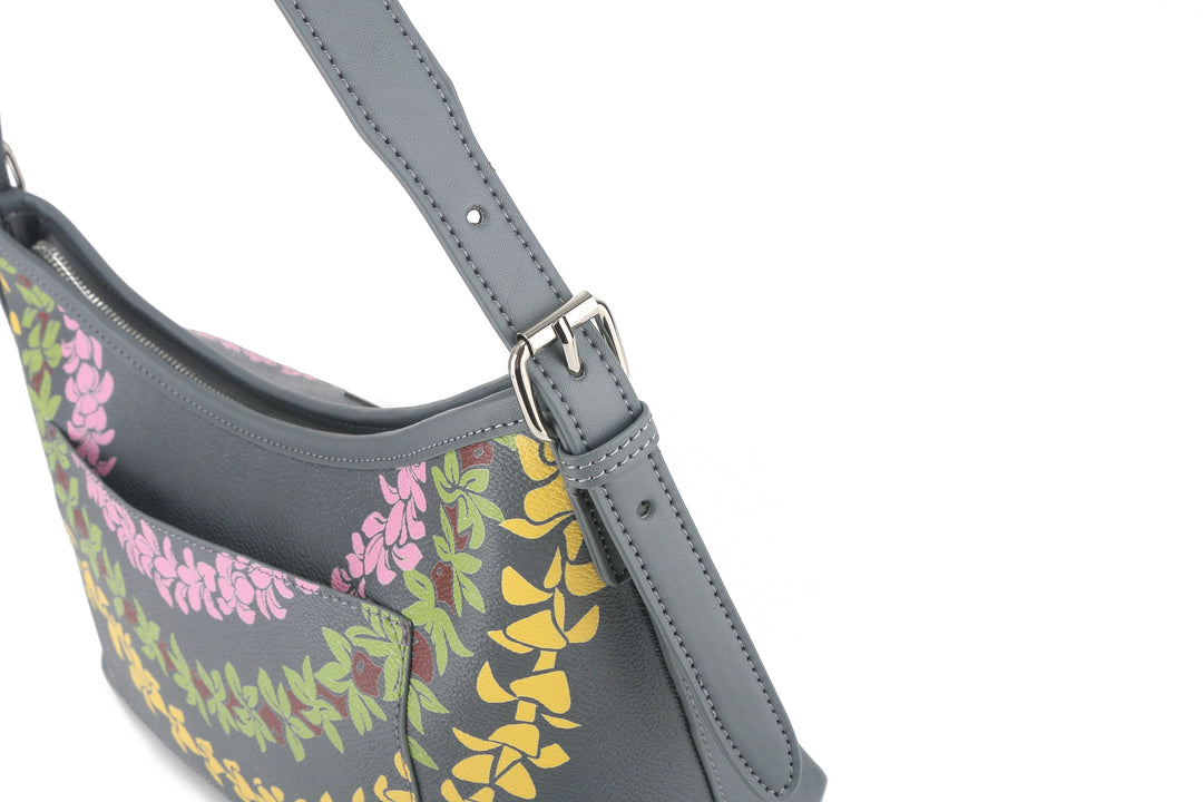 Shoulder Bag Edith Lei Grey