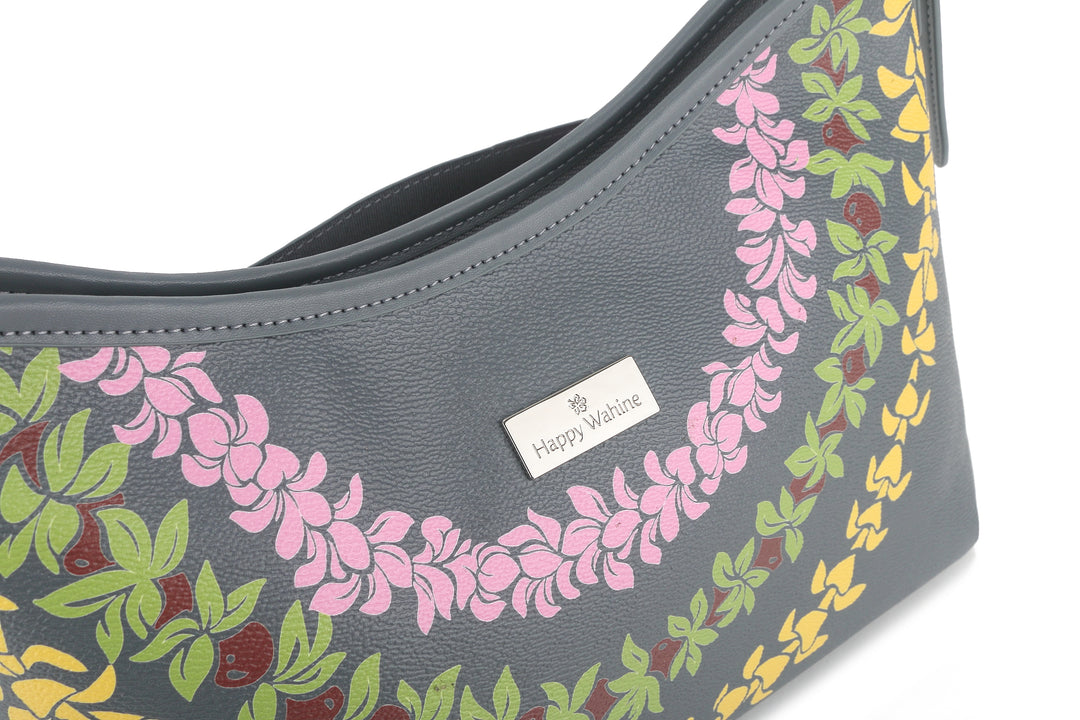 Shoulder Bag Edith Lei Grey