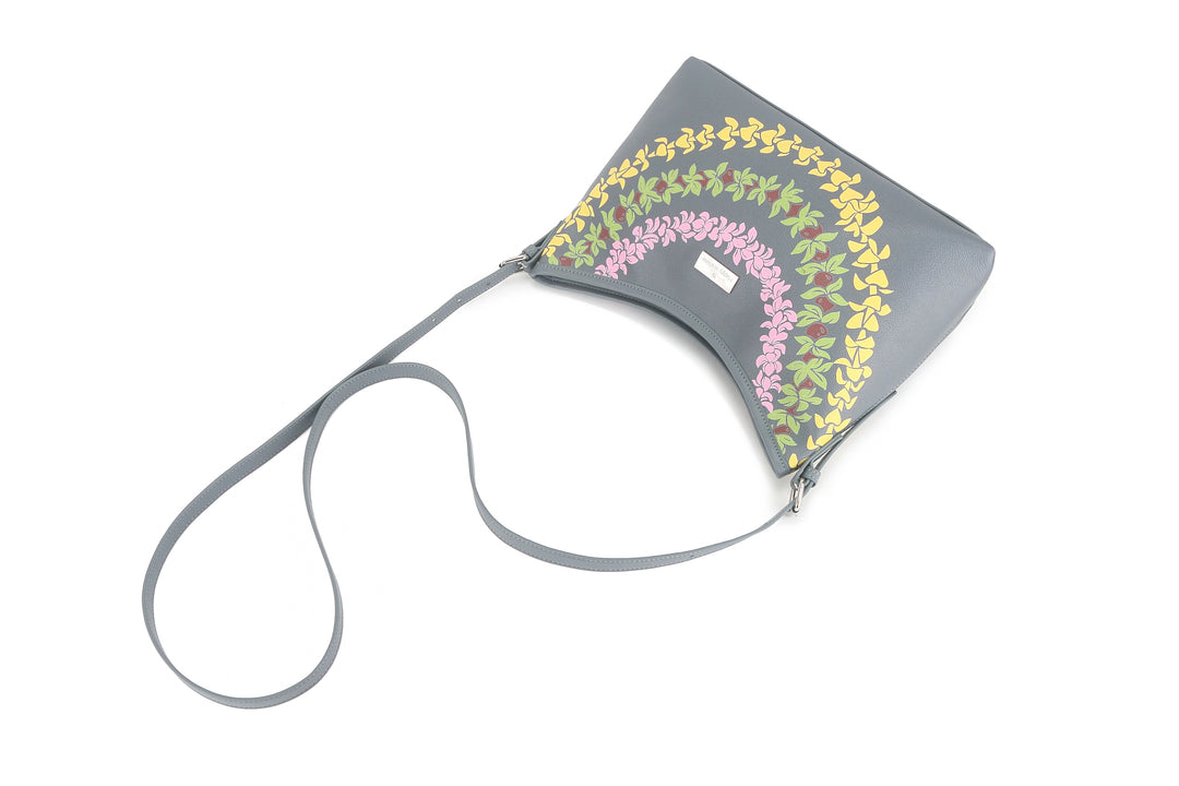 Shoulder Bag Edith Lei Grey