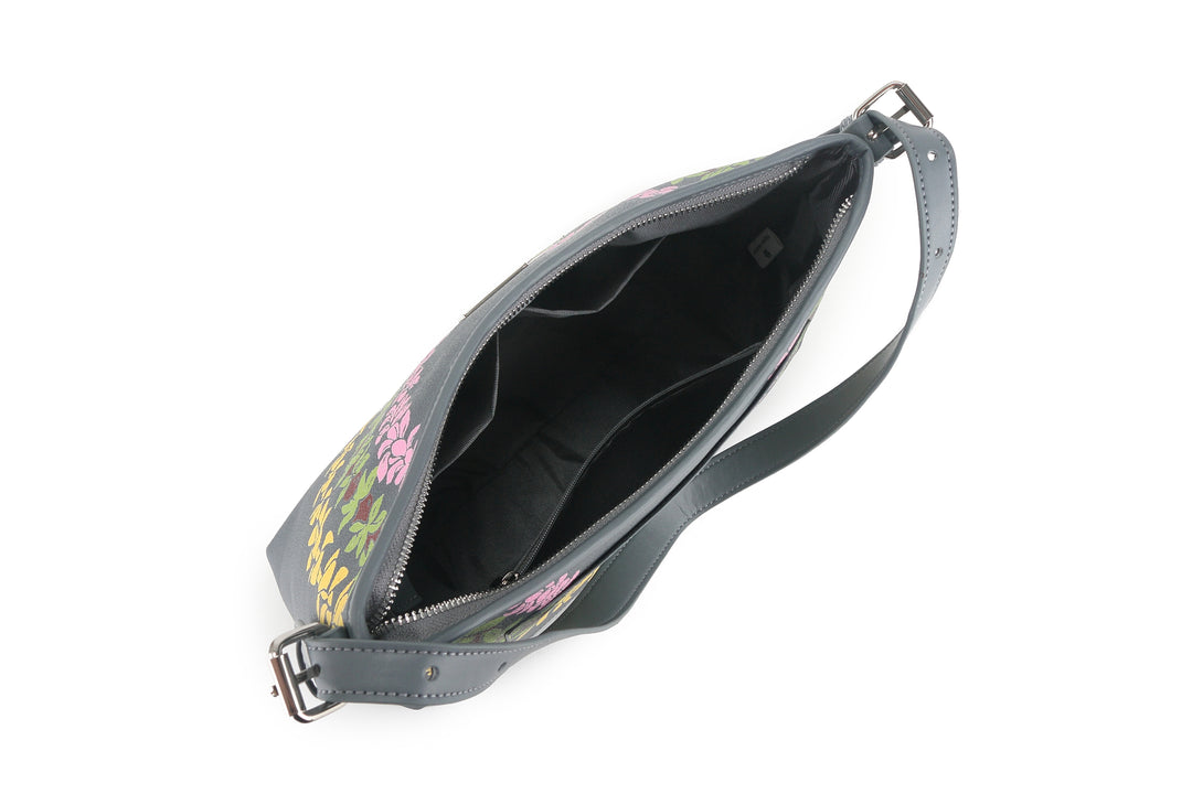 Shoulder Bag Edith Lei Grey