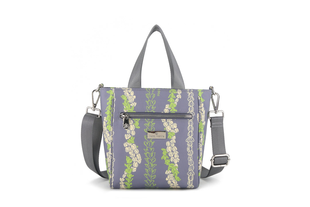Crossbody Ke'olu Pakalana Grey