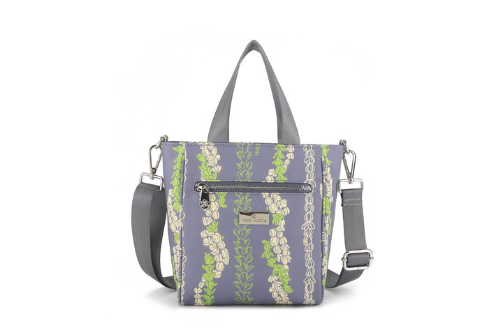 Crossbody Ke'olu Pakalana Grey