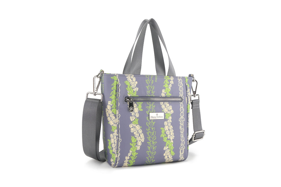 Crossbody Ke'olu Pakalana Grey