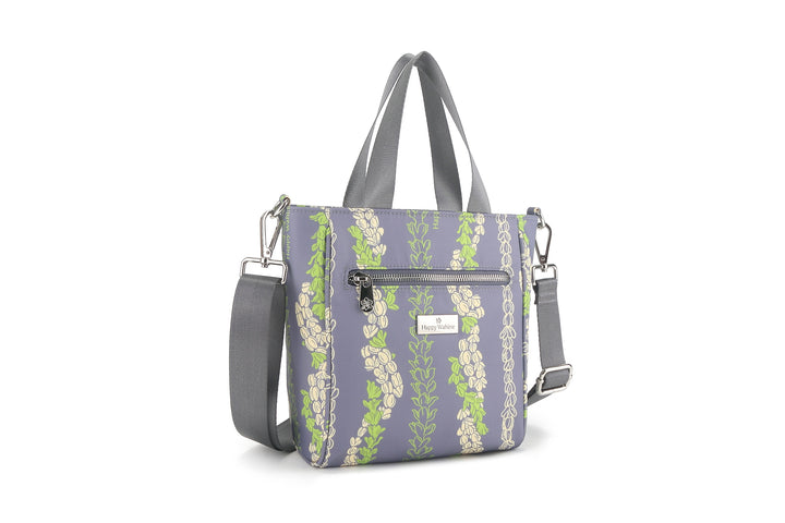 Crossbody Ke'olu Pakalana Grey