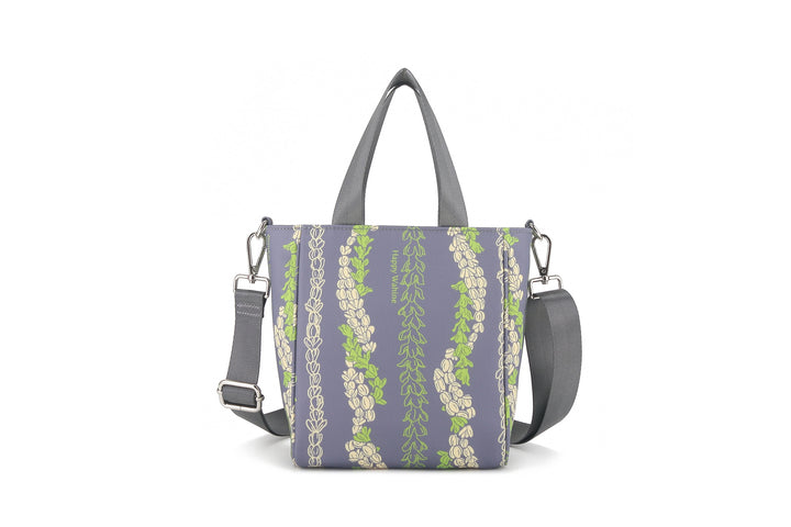 Crossbody Ke'olu Pakalana Grey