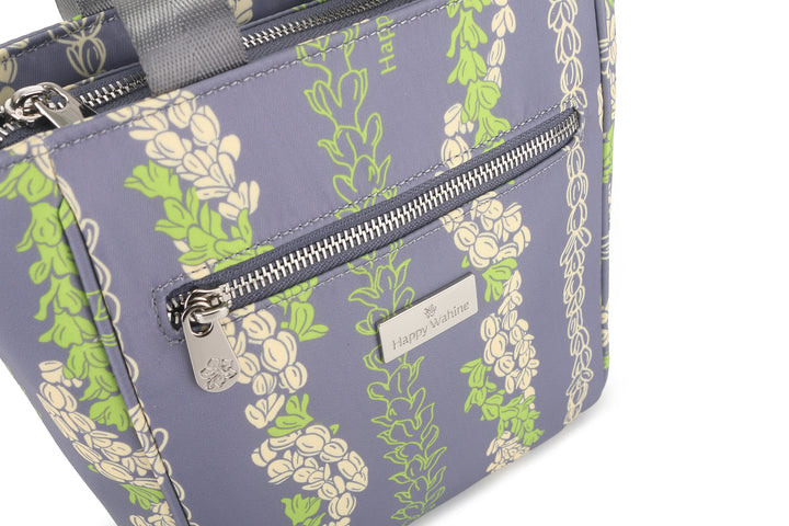 Crossbody Ke'olu Pakalana Grey