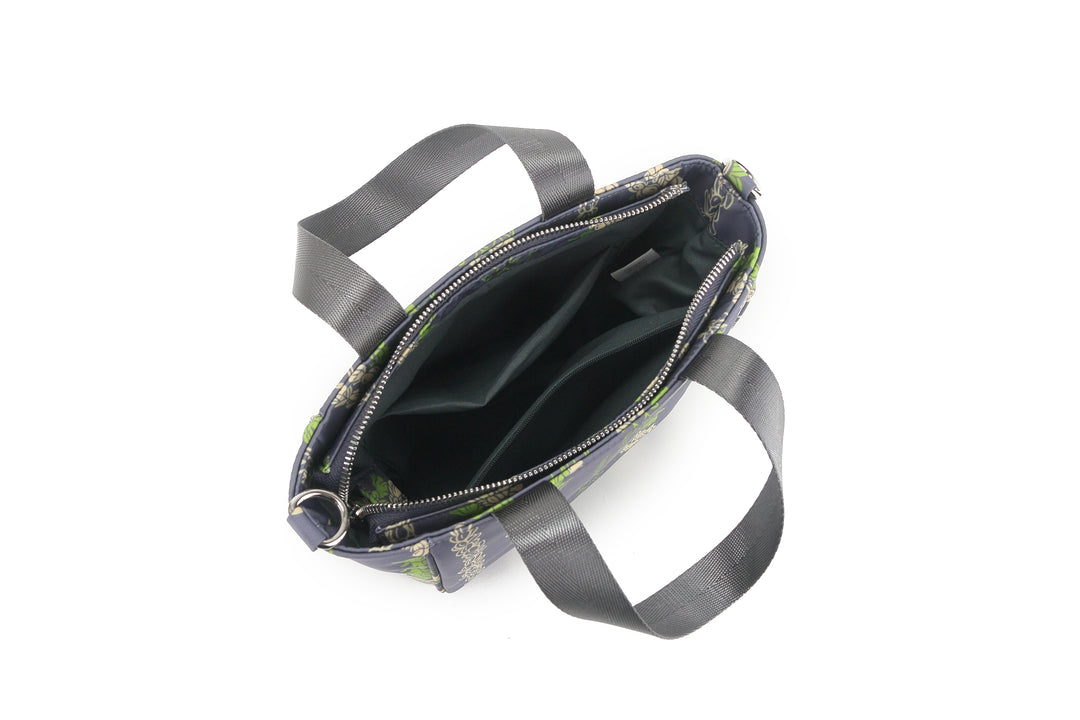 Crossbody Ke'olu Pakalana Grey