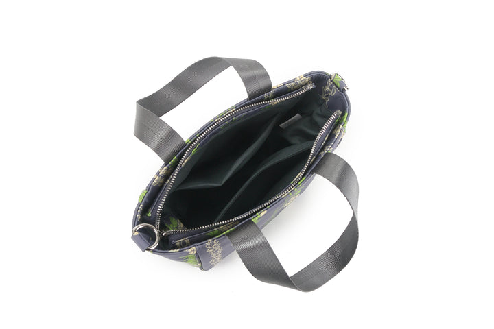 Crossbody Ke'olu Pakalana Grey