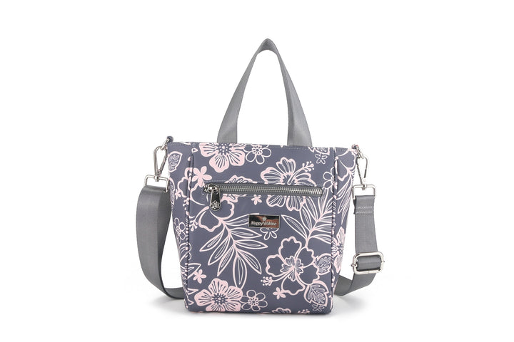 Crossbody Ke'olu Cherry Blossom Grey