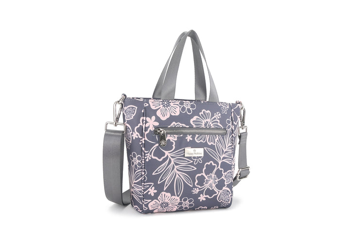 Crossbody Ke'olu Cherry Blossom Grey