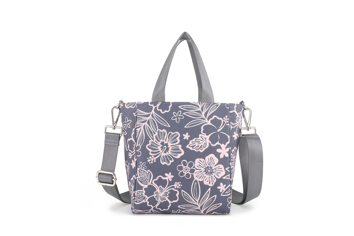 Crossbody Ke'olu Cherry Blossom Grey