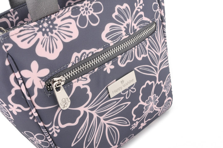 Crossbody Ke'olu Cherry Blossom Grey