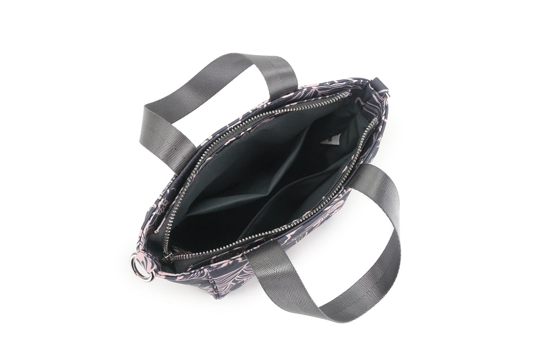 Crossbody Ke'olu Cherry Blossom Grey