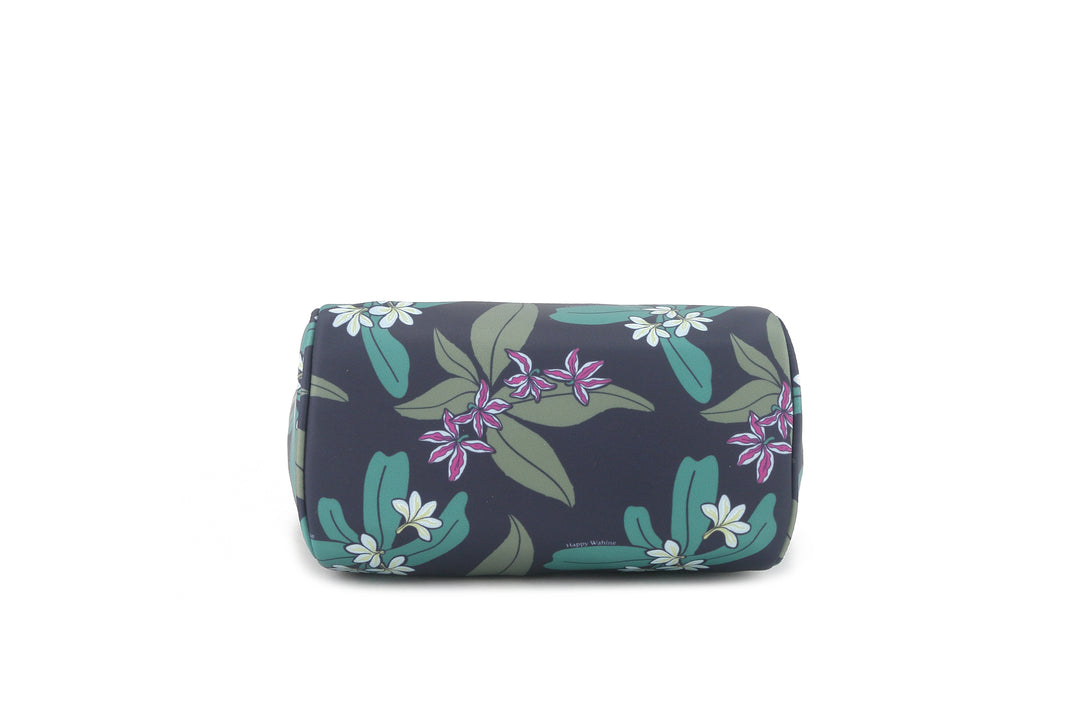 Crossbody Ke'olu Naupaka Navy