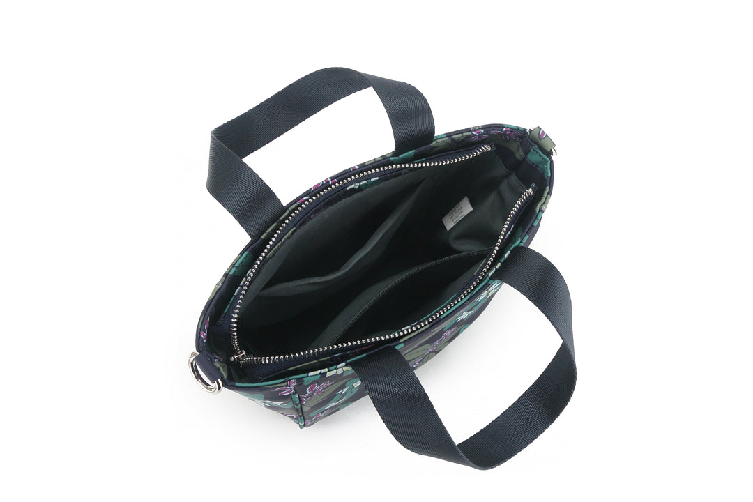 Crossbody Ke'olu Naupaka Navy