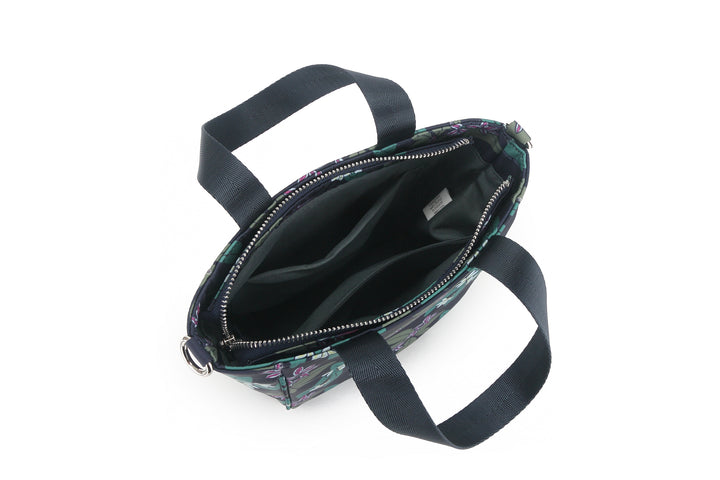 Crossbody Ke'olu Naupaka Navy