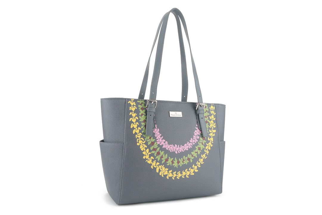 Tote Elizabeth Lei Grey