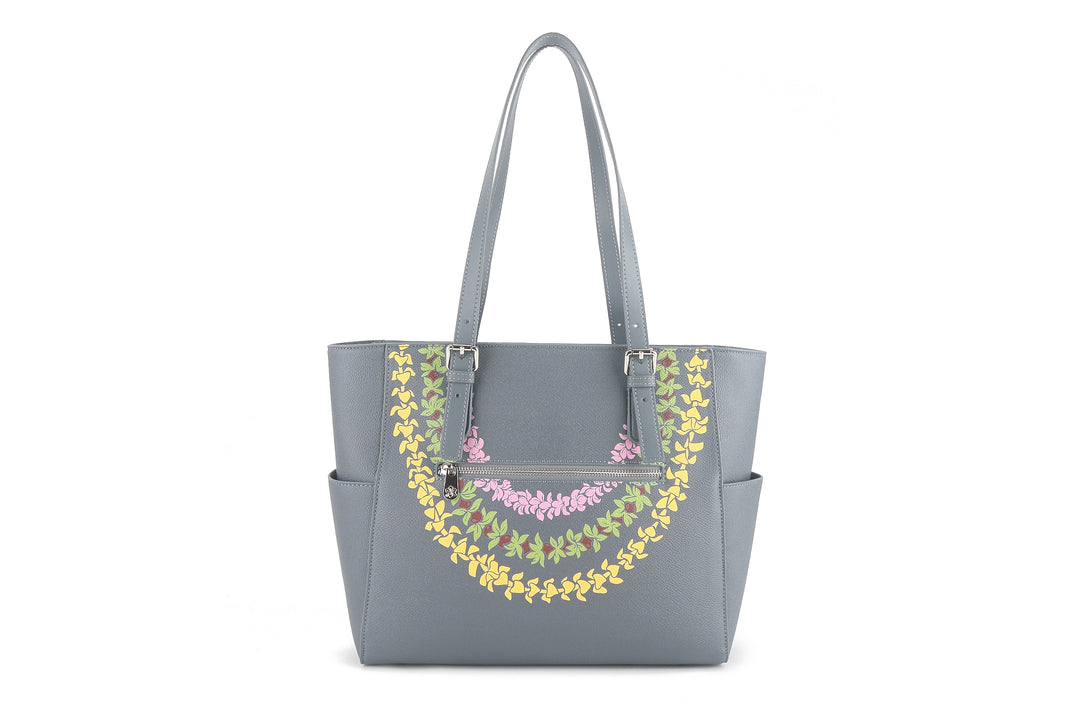Tote Elizabeth Lei Grey