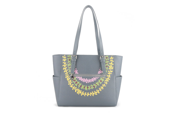 Tote Elizabeth Lei Grey