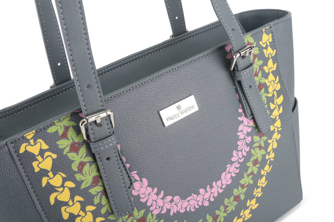 Tote Elizabeth Lei Grey