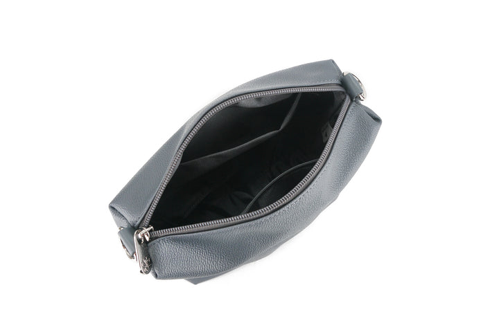 Reversible Tote Nancy Small Lei Grey