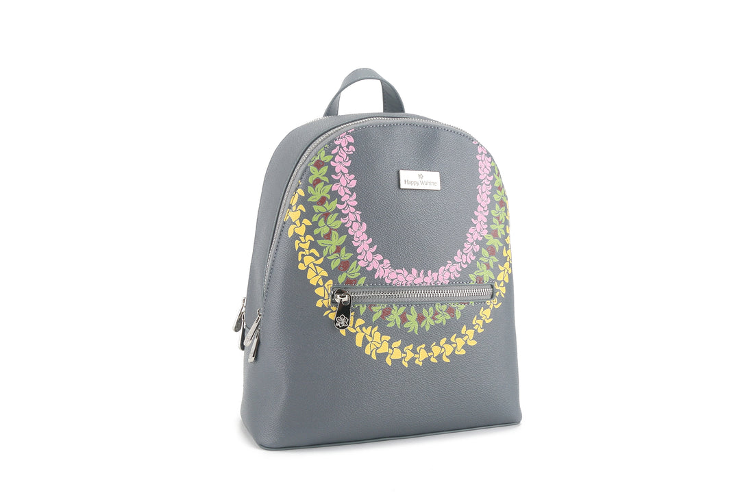 Backpack Tiffany Lei Grey