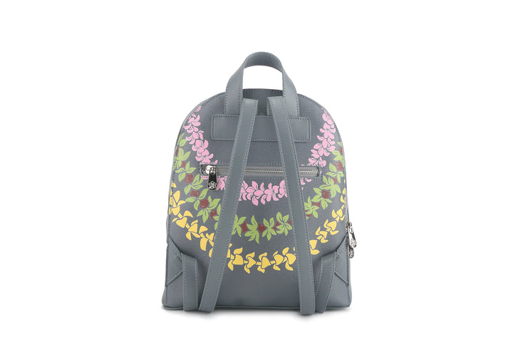 Backpack Tiffany Lei Grey